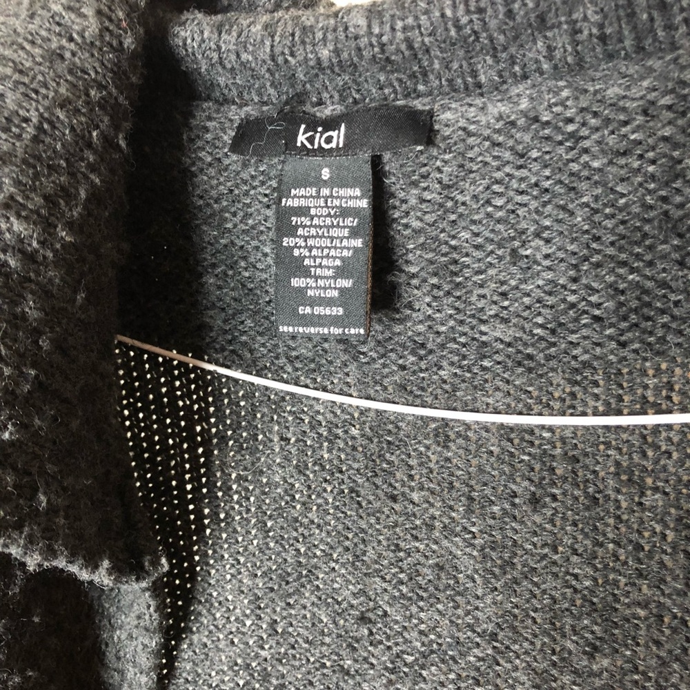 Kial sweater - Picture 2 of 3